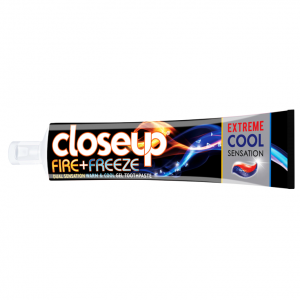CLOSE UP FIRE FREEZE TOOTHPASTE 100 ML